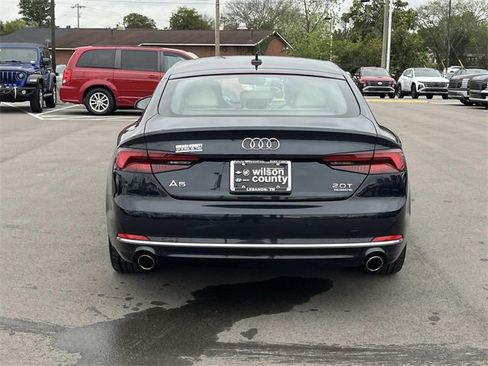 Used 2018 Audi A5 2.0T Prestige w/ Driver Assistance Package image 6