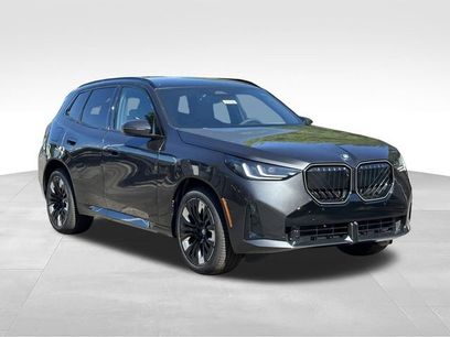 New 2026 BMW X3 xDrive30i w/ Premium Package