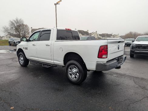 Used 2018 RAM 2500 SLT image 6