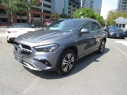 Used 2025 Mercedes-Benz GLA 250 4MATIC