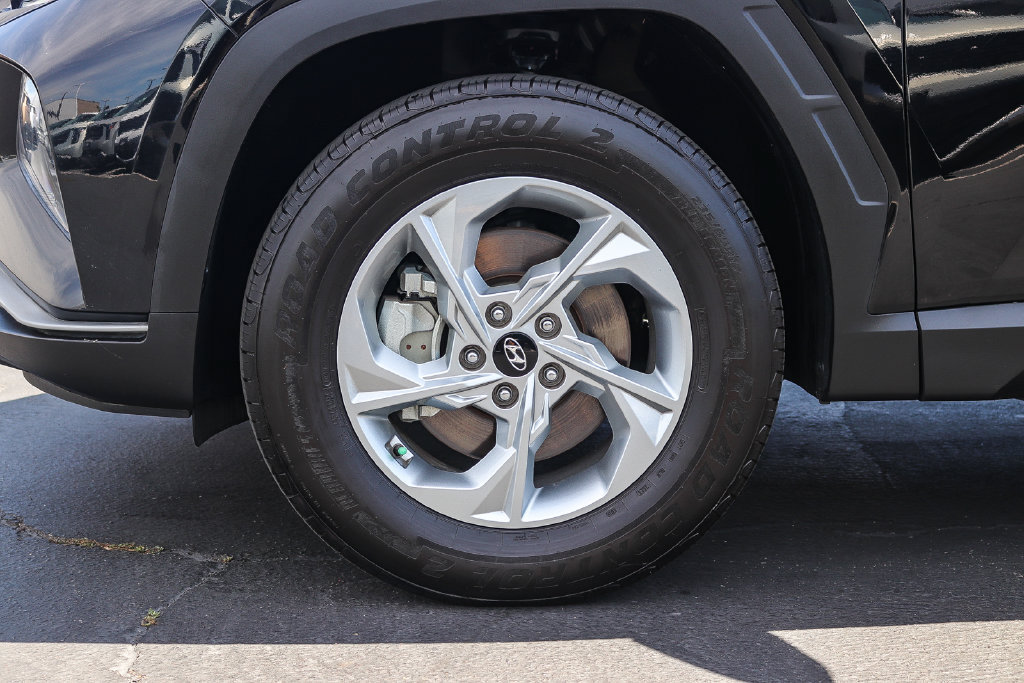 Used 2022 Hyundai Tucson SEL w/ Cargo Package AWD/4WD image 10