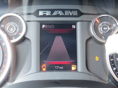 New 2026 RAM 3500 Tradesman image 24