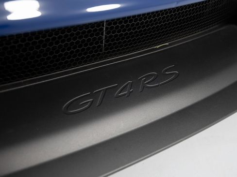 Certified 2023 Porsche 718 Cayman GT4 RS image 23