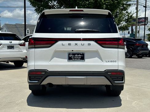 New 2026 Lexus LX 600 4WD w/ Luxury Package image 7
