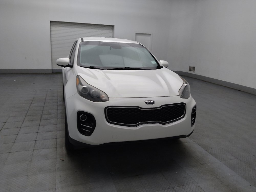 Used 2018 Kia Sportage LX AWD/4WD image 14