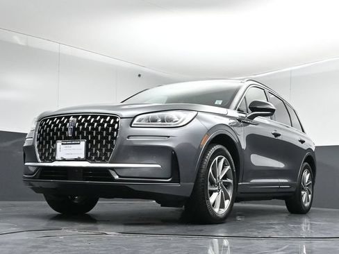 Certified 2025 Lincoln Corsair Grand Touring w/ Equipment Group 301A AWD/4WD image 40