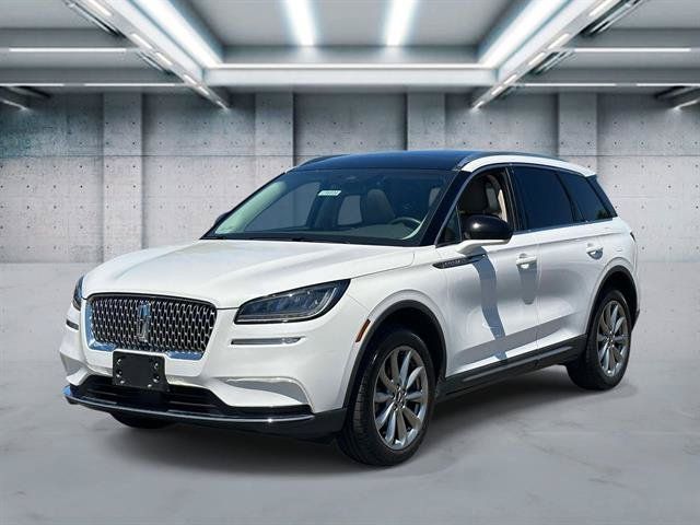 Certified 2022 Lincoln Corsair AWD w/ Premium Package image 1