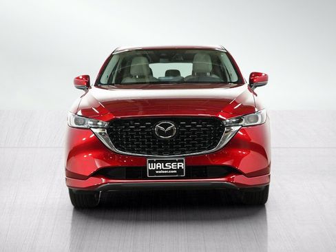 Used 2024 MAZDA CX-5 AWD 2.5 S w/ Premium Plus Pkg image 8