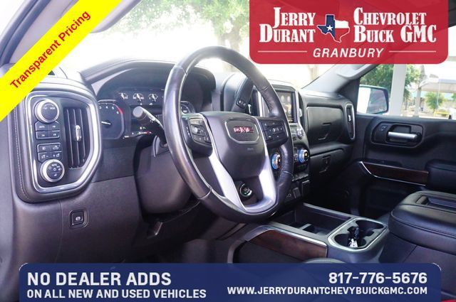 Used 2020 GMC Sierra 1500 SLT AWD/4WD image 19
