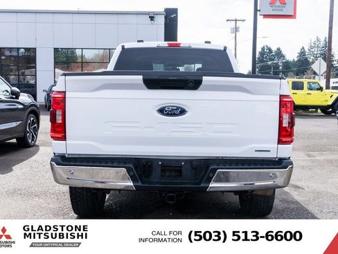 Used 2022 Ford F150 XLT w/ Trailer Tow Package AWD/4WD image 6