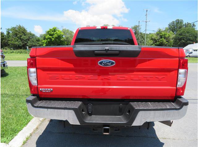 Used 2021 Ford F250 XL w/ STX Appearance Package AWD/4WD image 15