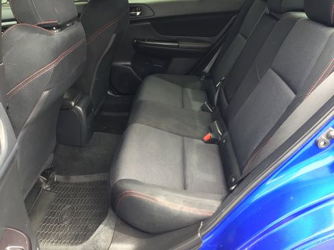 Used 2019 Subaru WRX AWD/4WD image 15