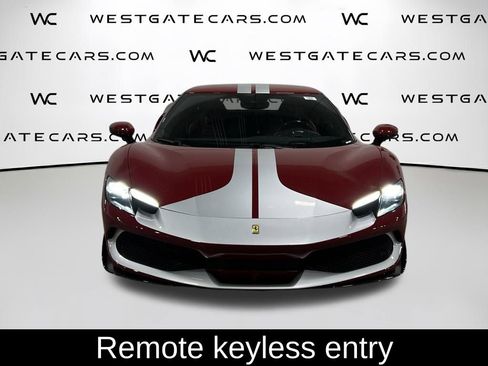 Used 2023 Ferrari 296 GTB image 4