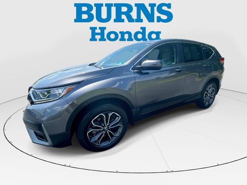 Certified 2020 Honda CR-V EX image 1