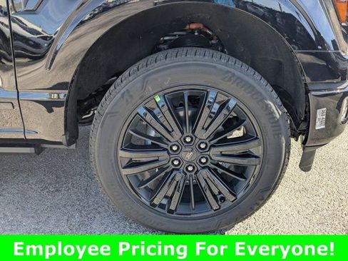 New 2026 Ford F150 Platinum w/ Equipment Group 702A High AWD/4WD image 12