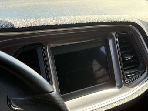 Used 2021 Dodge Challenger SXT w/ Blacktop Package RWD image 9