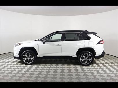 Used 2021 Toyota RAV4 XSE w/ Premium Package