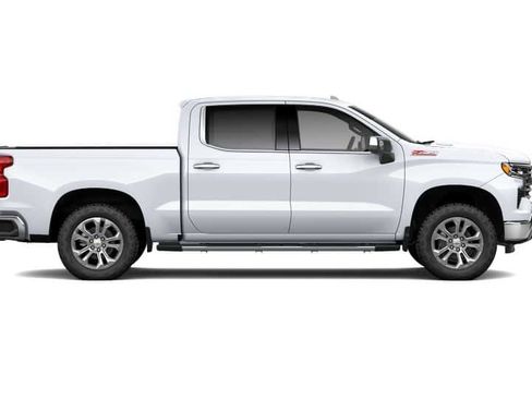 New 2026 Chevrolet Silverado 1500 LTZ image 29