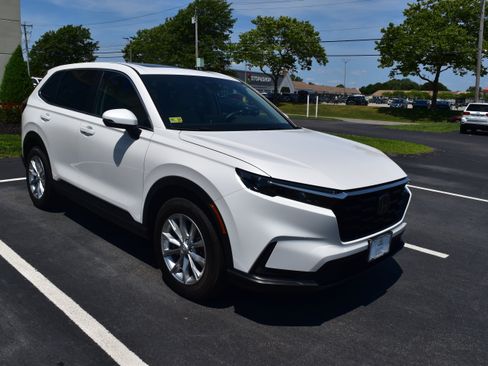 Certified 2024 Honda CR-V EX-L image 2