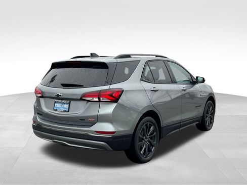 Certified 2023 Chevrolet Equinox RS w/ RS Leather Package image 2