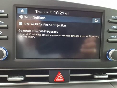 New 2026 Hyundai Elantra Sport FWD image 13