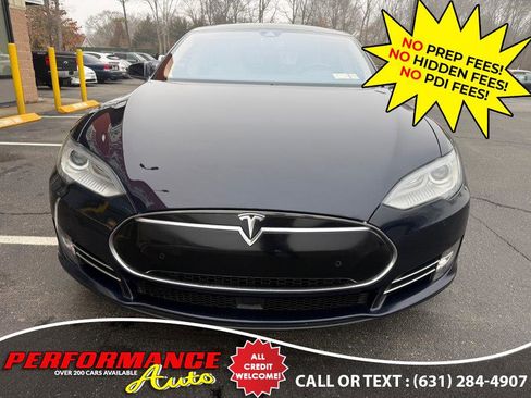 Used 2015 Tesla Model S 85D image 14