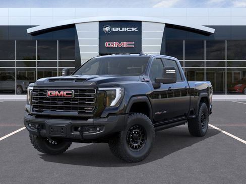 New 2026 GMC Sierra 2500 AT4X w/ AT4X AEV Edition AWD/4WD image 6