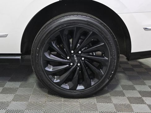 Used 2021 Lincoln Navigator Reserve AWD/4WD image 21