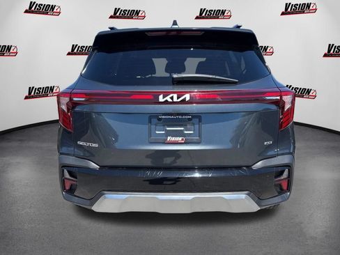 Certified 2024 Kia Seltos S AWD/4WD image 8