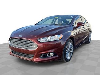 Used 2016 Ford Fusion Titanium video 1