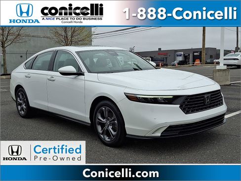 Used 2023 Honda Accord EX image 1