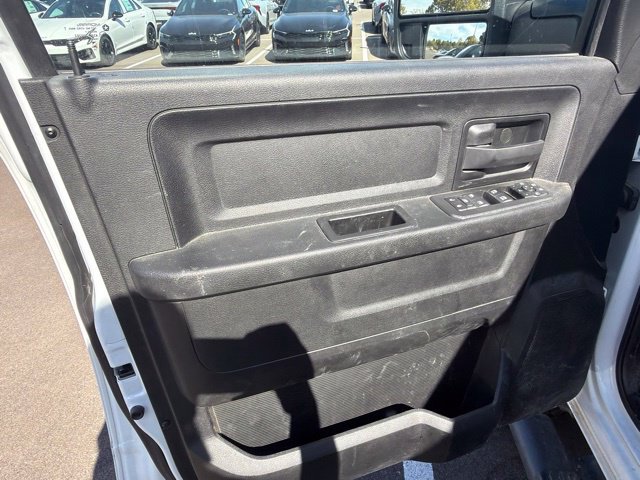 Used 2026 RAM 2500 Warlock AWD/4WD image 16