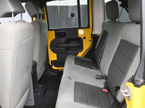 Used 2008 Jeep Wrangler X image 11