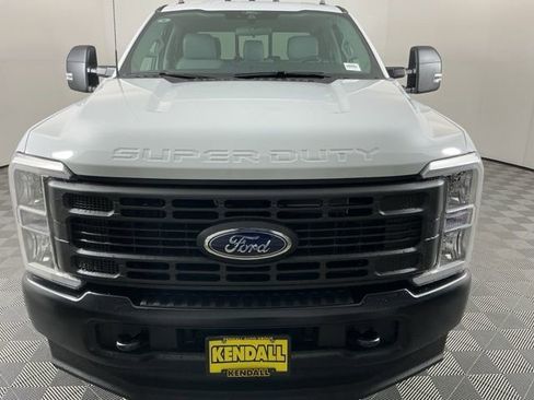 New 2026 Ford F350 XL w/ XL Driver Assist Package AWD/4WD image 2