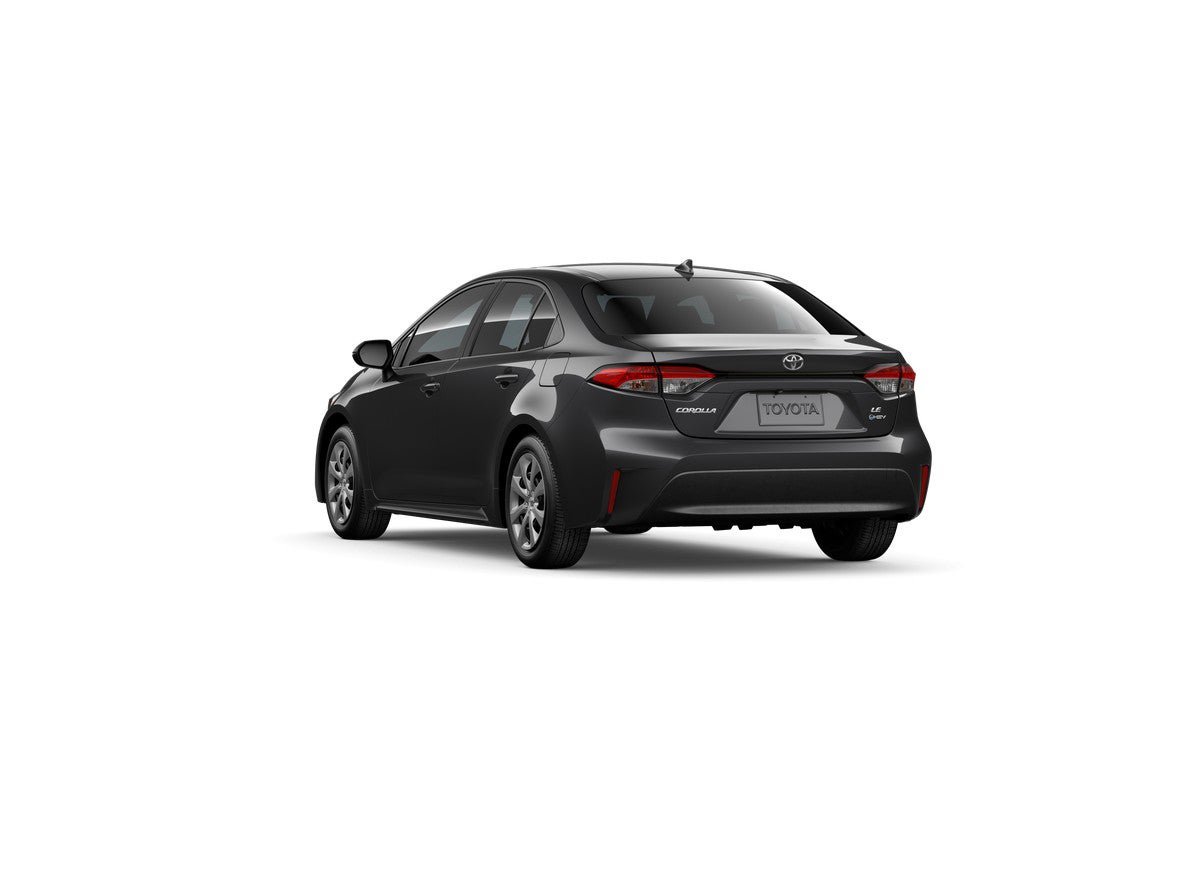 New 2027 Toyota Corolla LE w/ LE Premium Package FWD image 4