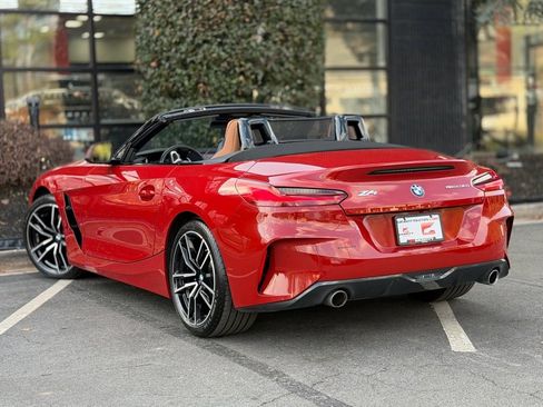 Used 2020 BMW Z4 sDrive30i w/ M Sport Package image 19