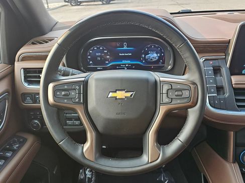 Used 2024 Chevrolet Tahoe High Country w/ Max Trailering Package AWD/4WD image 28