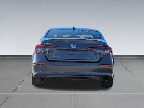 Certified 2023 Honda Civic Sport image 5