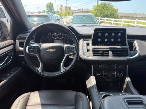 Used 2021 Chevrolet Tahoe LT AWD/4WD image 22