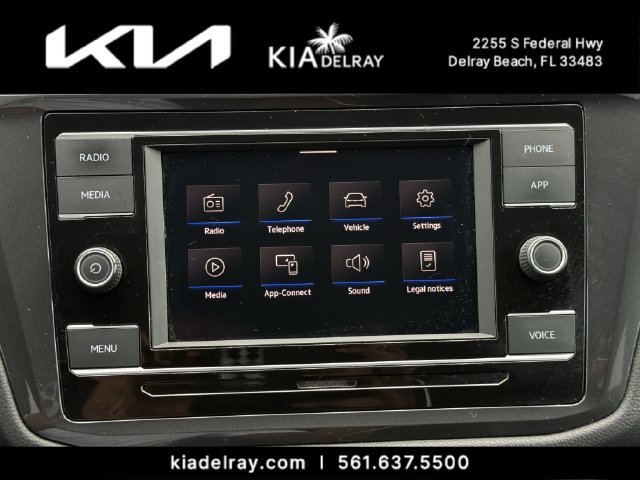 Used 2020 Volkswagen Tiguan S FWD image 17