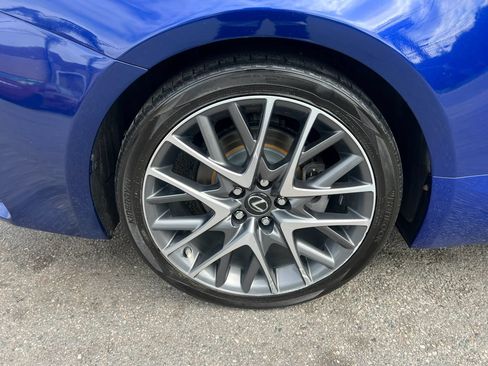 Used 2017 Lexus RC 300 F Sport AWD/4WD image 10