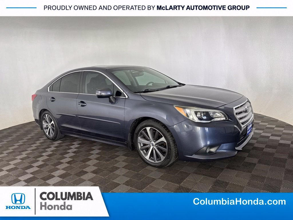 Used 2016 Subaru Legacy 2.5i Limited AWD/4WD 360° Tour