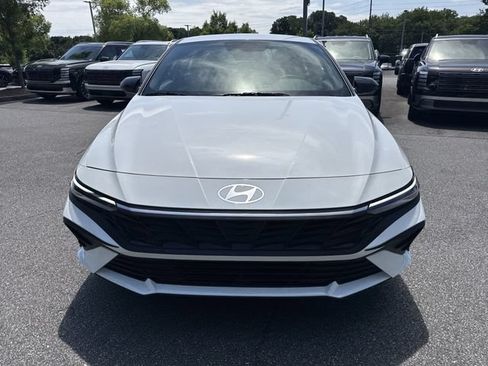 New 2026 Hyundai Elantra Sport FWD image 2