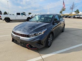 Used 2022 Kia Forte GT-Line w/ GT-Line Premium Package image 1