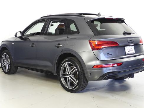 Used 2023 Audi Q5 e Premium Plus w/ Premium Plus Package AWD/4WD image 9