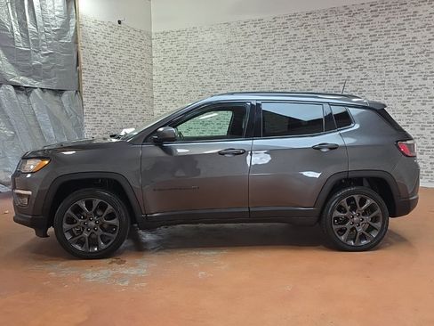 Used 2021 Jeep Compass 80th Special Edition image 6