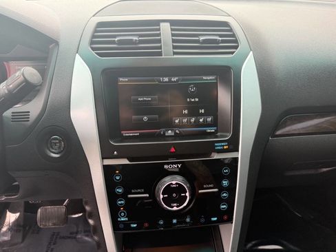 Used 2015 Ford Explorer Limited w/ Equipment Group 302A image 12
