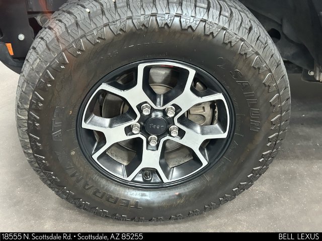 Used 2019 Jeep Wrangler Unlimited Rubicon AWD/4WD image 10