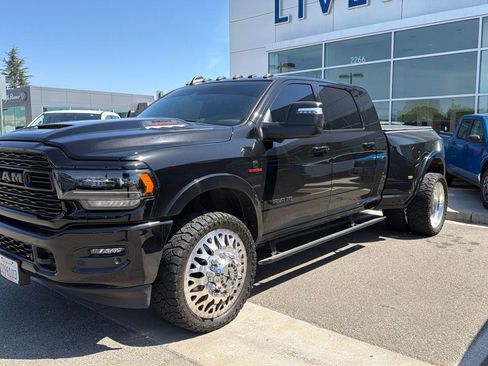 Used 2023 RAM 3500 Limited AWD/4WD image 1