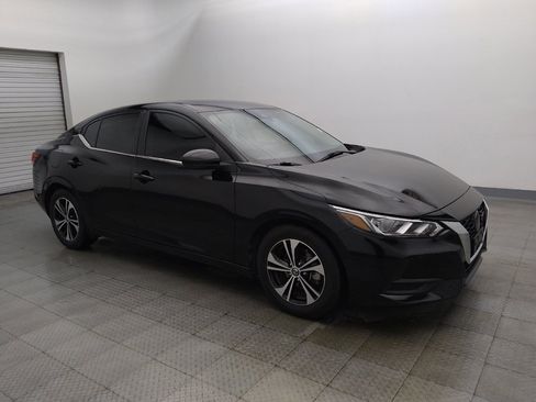 Used 2023 Nissan Sentra SV w/ All-Weather Package FWD image 11
